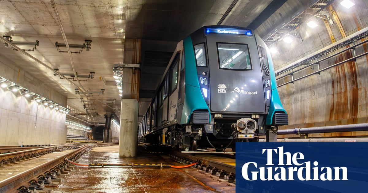 Sydney Metro City section will open on Monday after final safety approvals granted | Transport