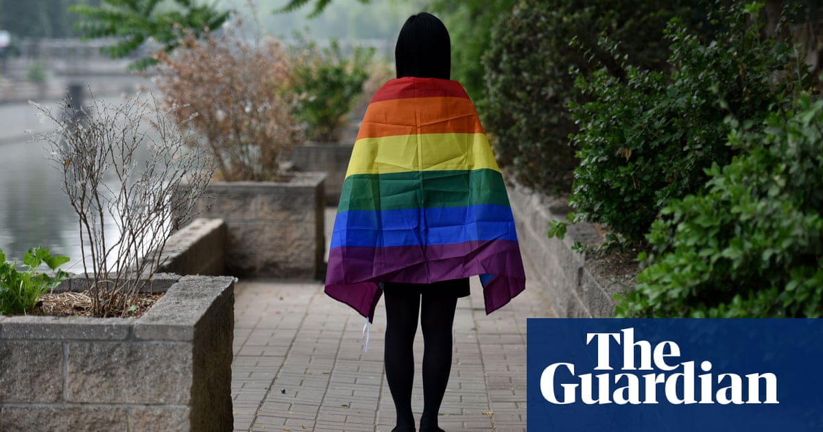 Custody ruling in same-sex case hailed as LGBT milestone in China | China