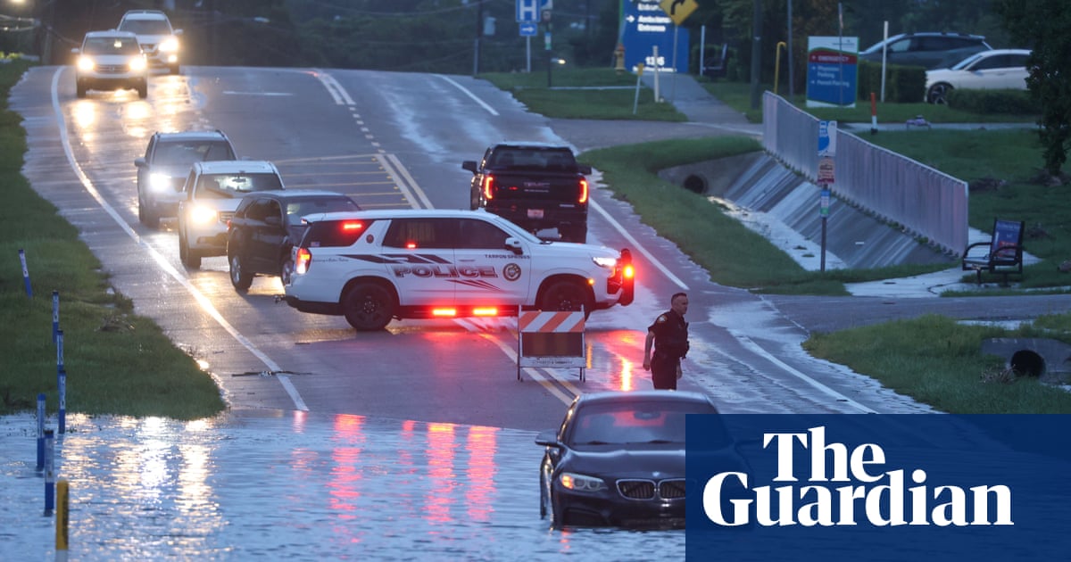 At least four killed as Hurricane Debby makes landfall in Florida | Hurricanes