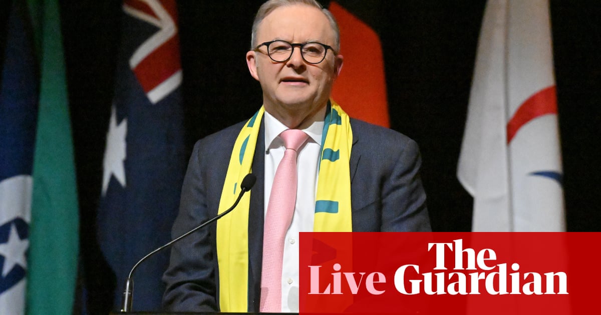 Australia politics live: PM welcomes home Olympic team; Linda Reynolds’ defamation trial against Brittany Higgins to continue | Australian politics