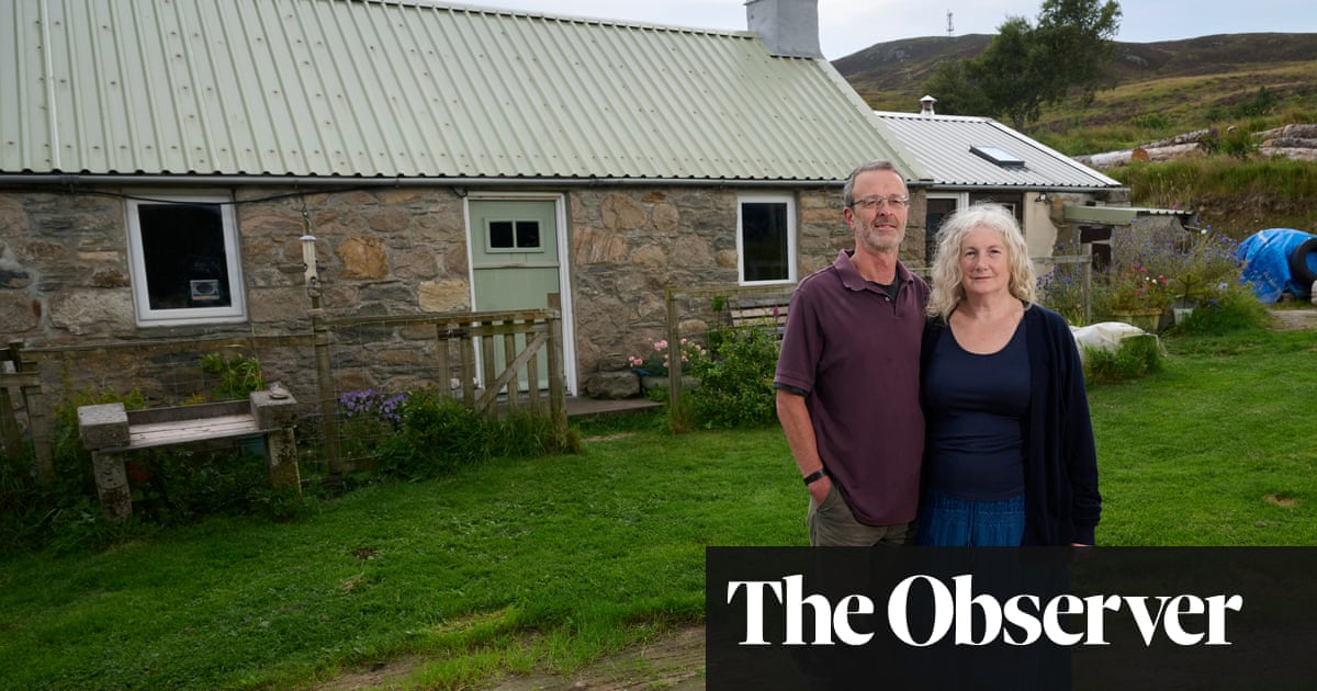 Vandalism or the community’s future? Crofters feel ‘helpless’ in face of spaceport radar station | Scotland