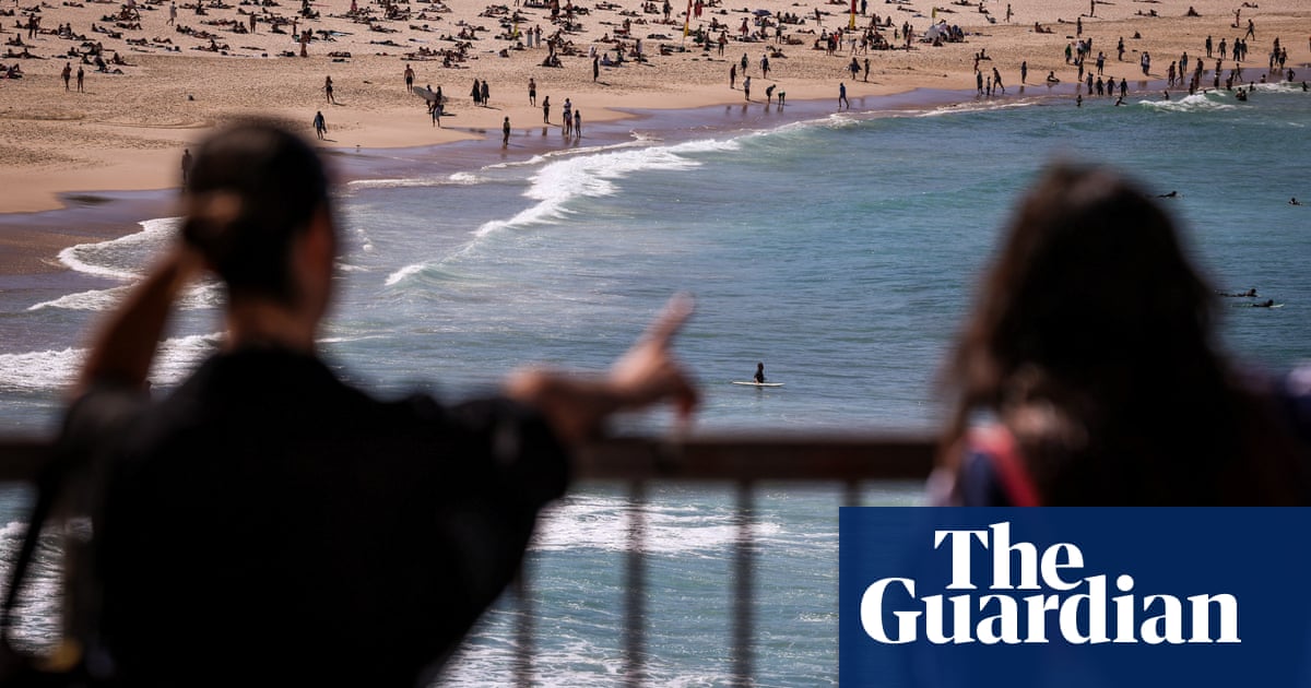 Alarm as Australia records ‘gobsmacking’ hot August temperatures | Australia weather