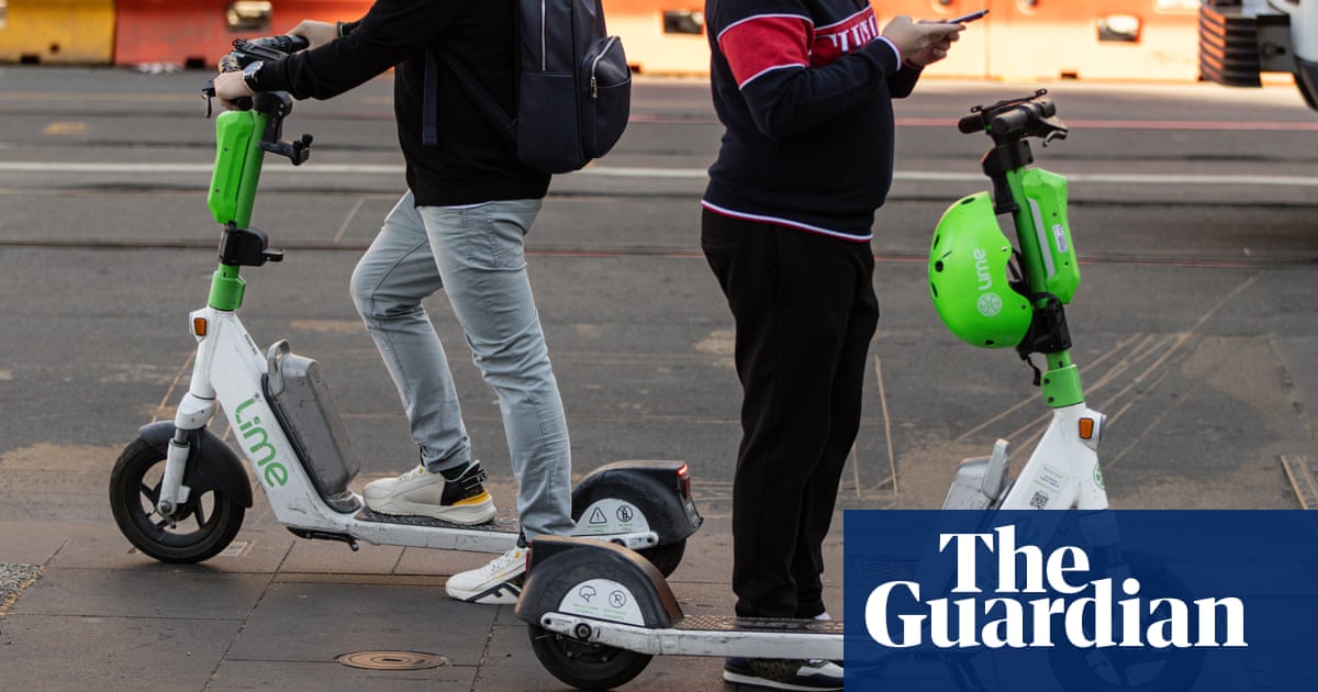 ‘There is a role for e-scooters’: premier urges Melbourne council to reconsider ban | Melbourne