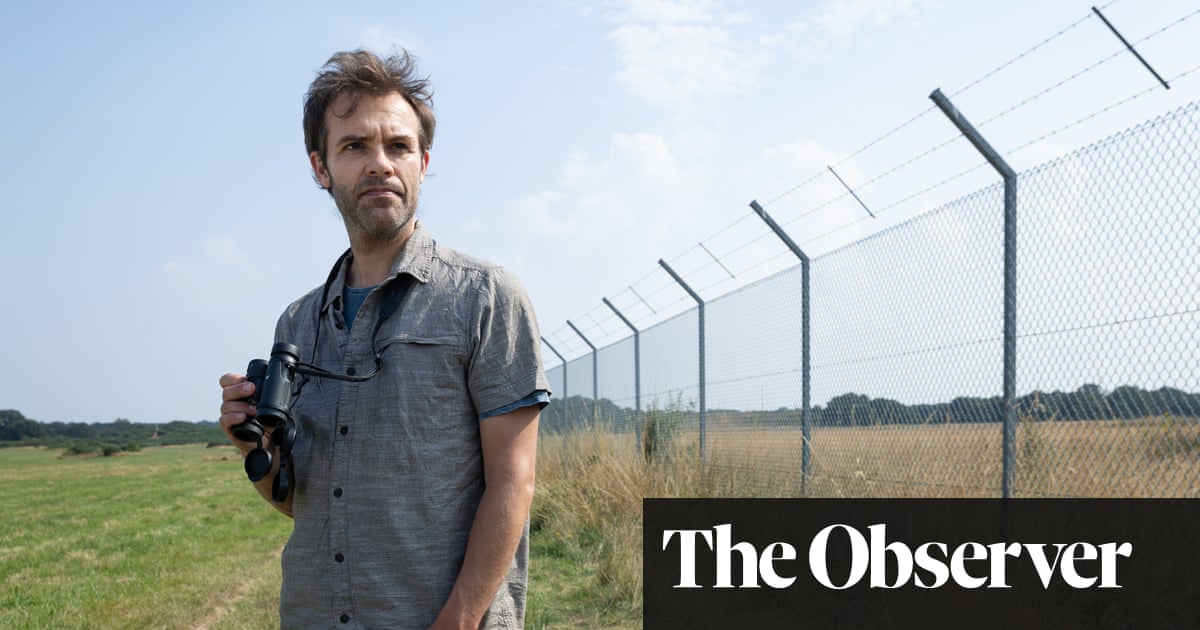 Ecologist taking on MoD to protect skylarks says he has faced threats and assault | Conservation