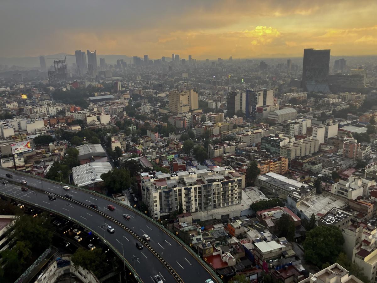 Mexico City assembly OKs strongest rent control since the 1940s, limiting rises to inflation rate