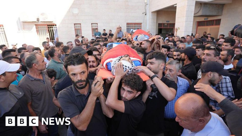 Ten Palestinians dead in latest violence