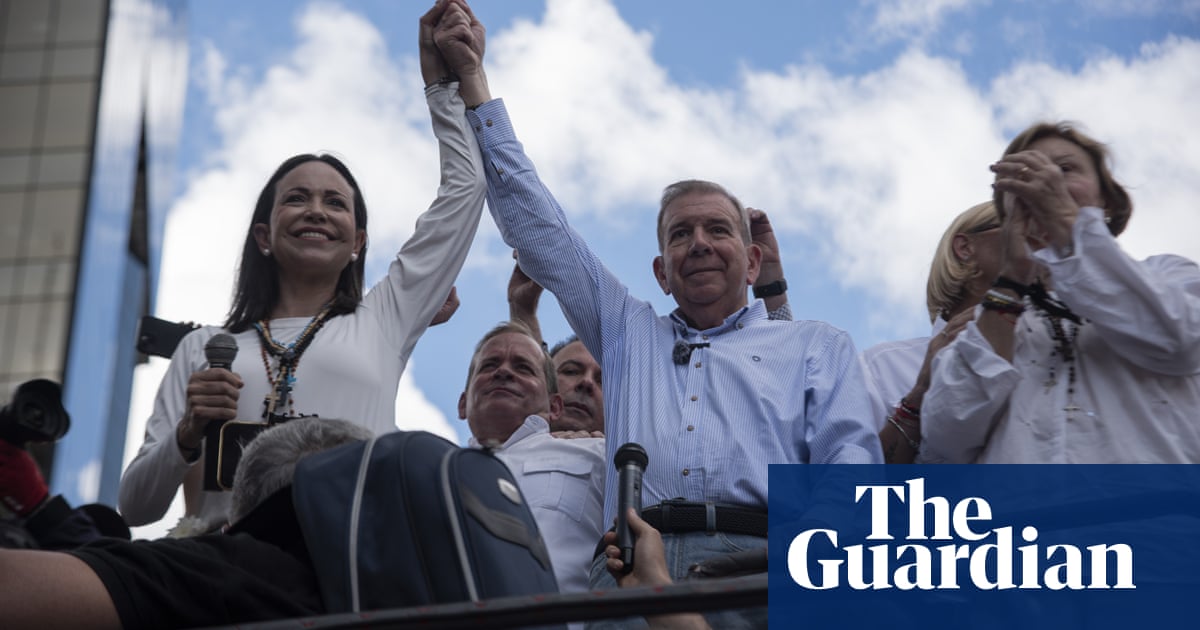 Venezuala: Blinken congratulates González on winning election as more countries come out against Maduro | Venezuela