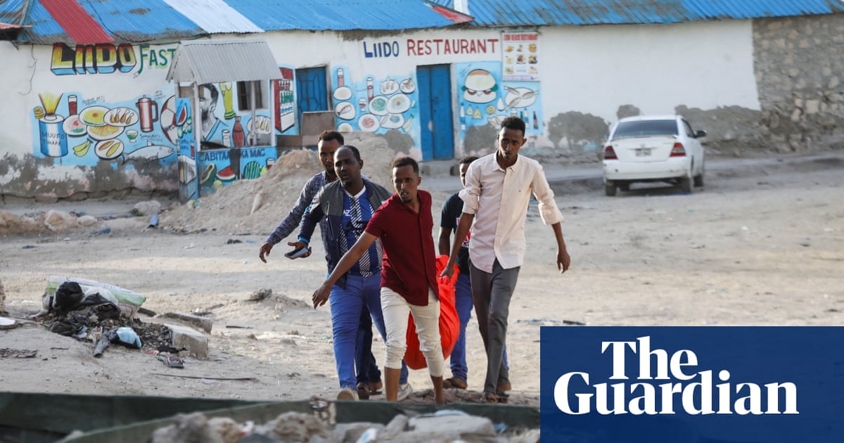 More than 30 killed in terrorist attack on popular Mogadishu beach | Somalia