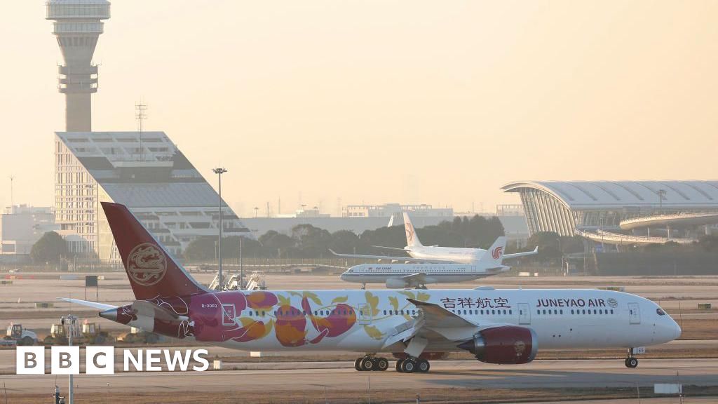 Two women spark debate after locking girl in plane toilet