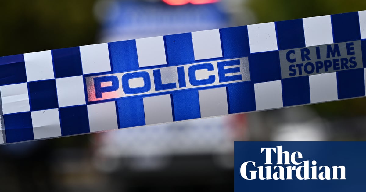 Man found dead in Melbourne park last seen by sister seven hours before | Australia news