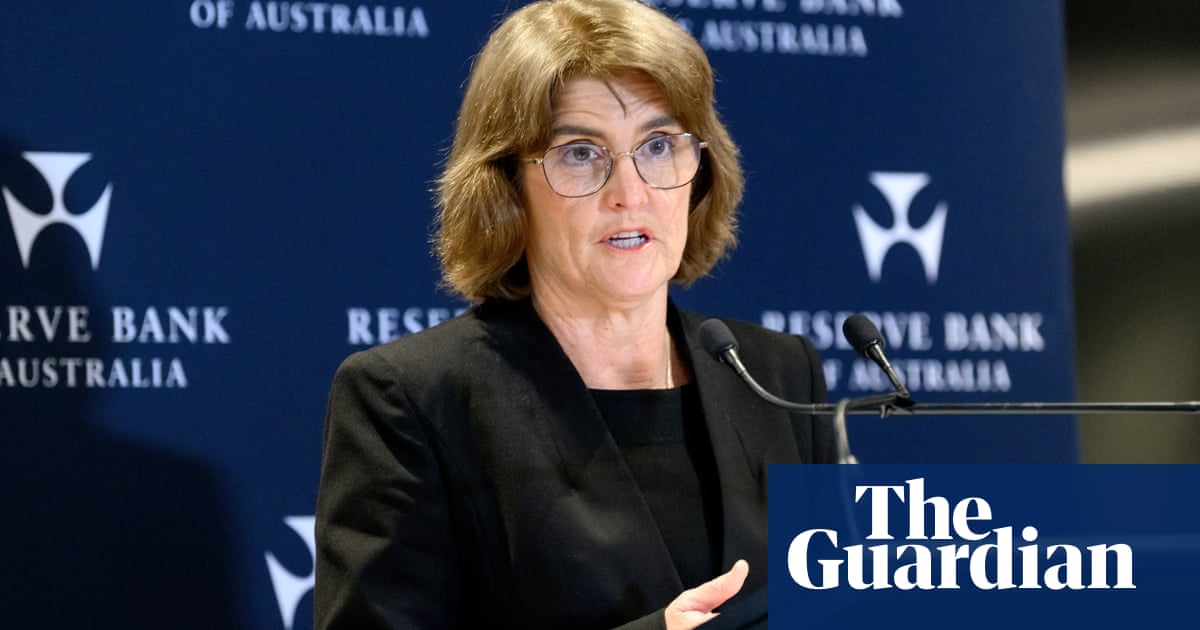 RBA ‘will not hesitate’ to raise interest rates again to combat inflation, Michele Bullock warns | Australia news