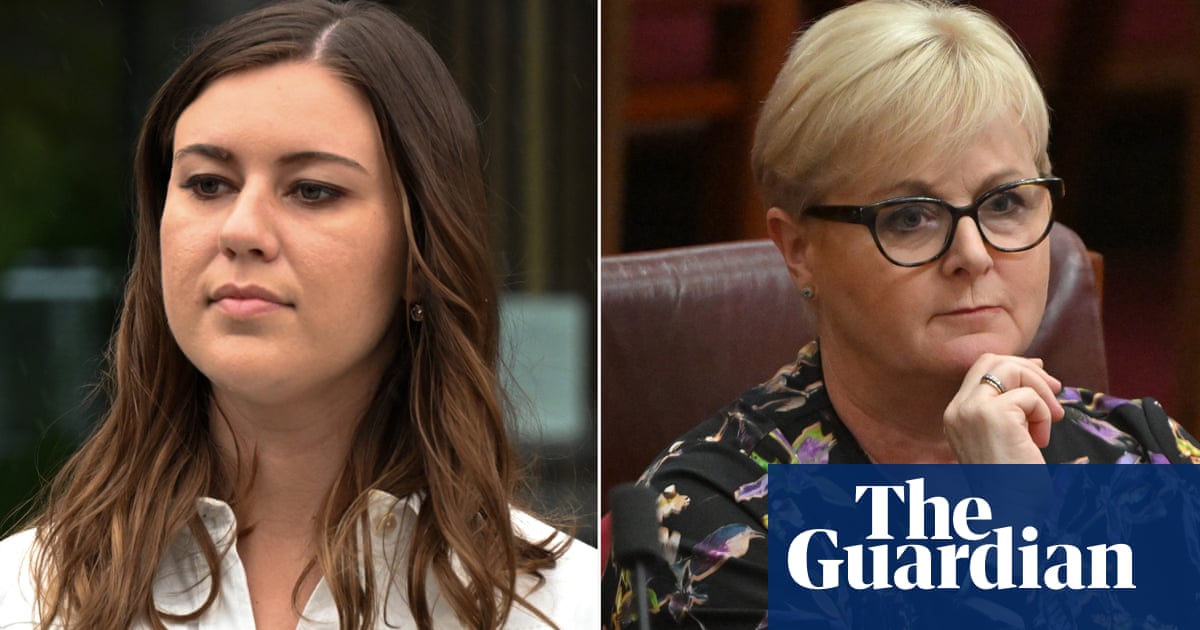 Linda Reynolds’ defamation case against Brittany Higgins begins in WA | Australia news