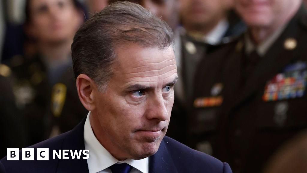 Prosecutors say Romanian oligarch paid Hunter Biden for influence