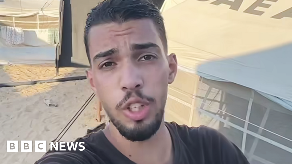 Gaza blogger Mohammad 'Medo' Halimy killed in alleged Israeli strike