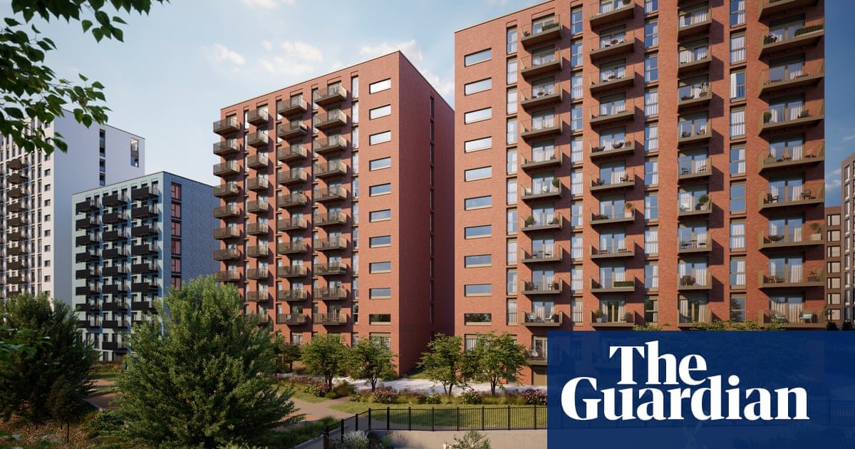 L&G warns housebuilding drive needs decade to tackle housing crisis at current pace | Legal and General