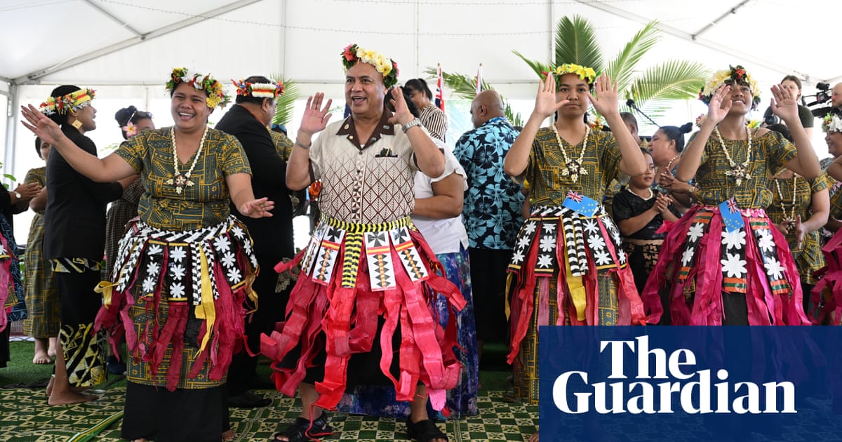 Last-minute Taiwan drama and a policing plan: five things we learned at the Pacific Islands Forum | Pacific Islands Forum