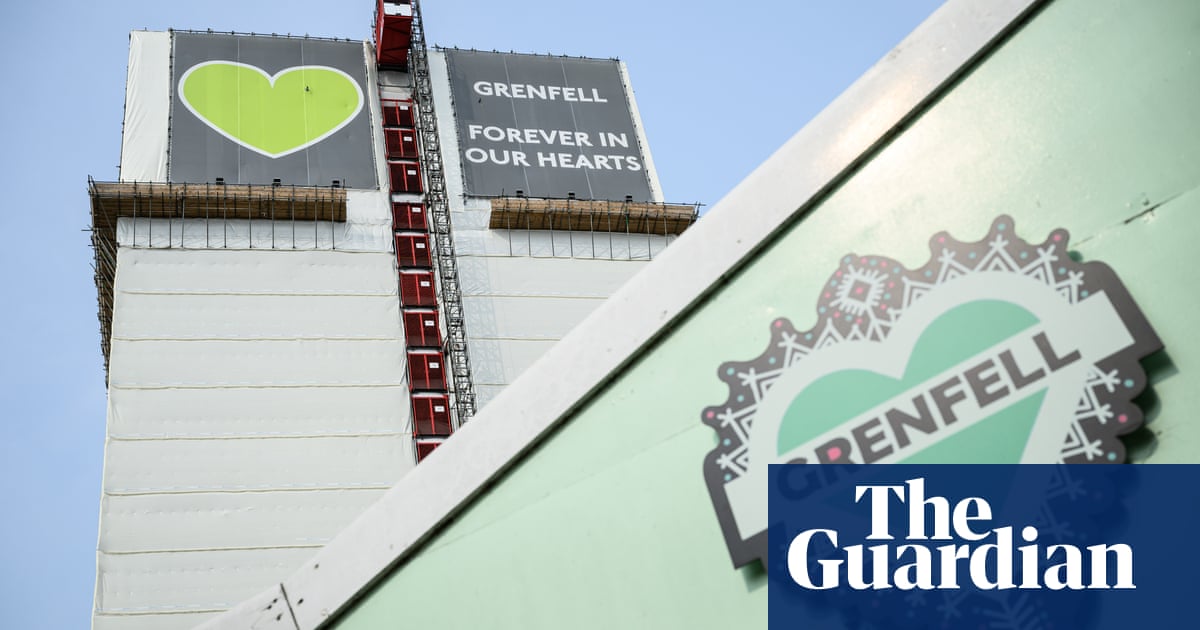 Grenfell survivors expect inquiry’s final report to end ‘carousel of blame’ | Grenfell Tower inquiry