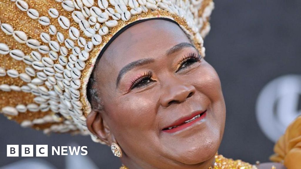 South African TV star dies aged 72