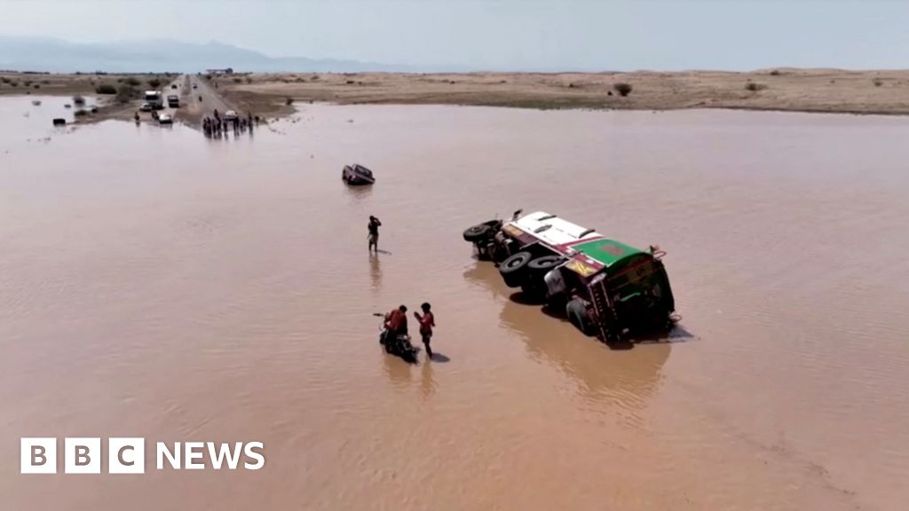 Flooding in Yemen leaves 57 dead and thousands displaced