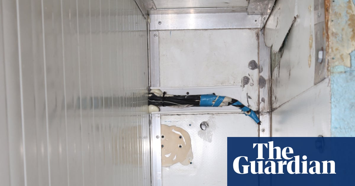 Man had ‘life-limiting’ stroke after being smuggled into UK in lorry compartment | Immigration and asylum