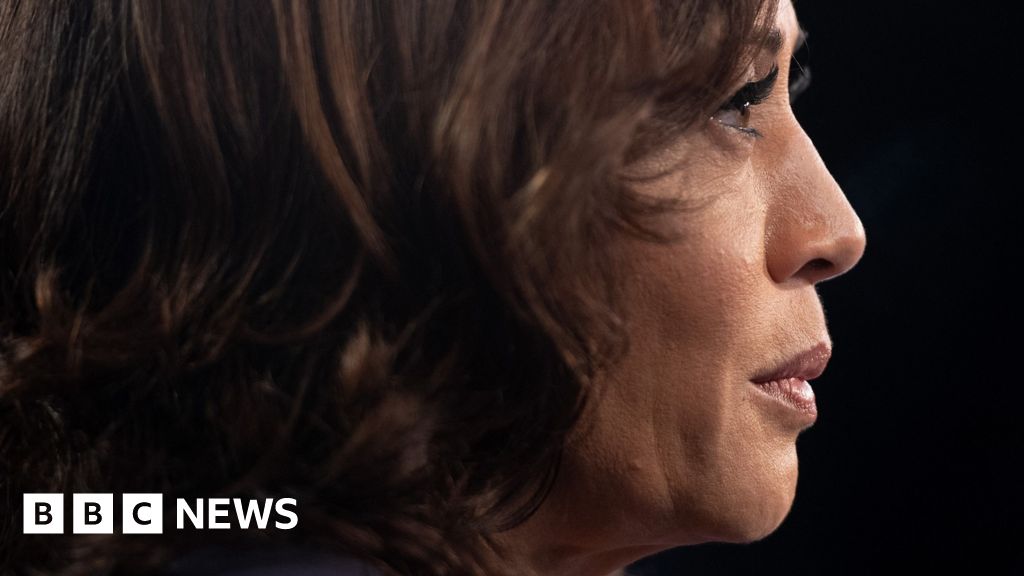 Harris has thrived in debates