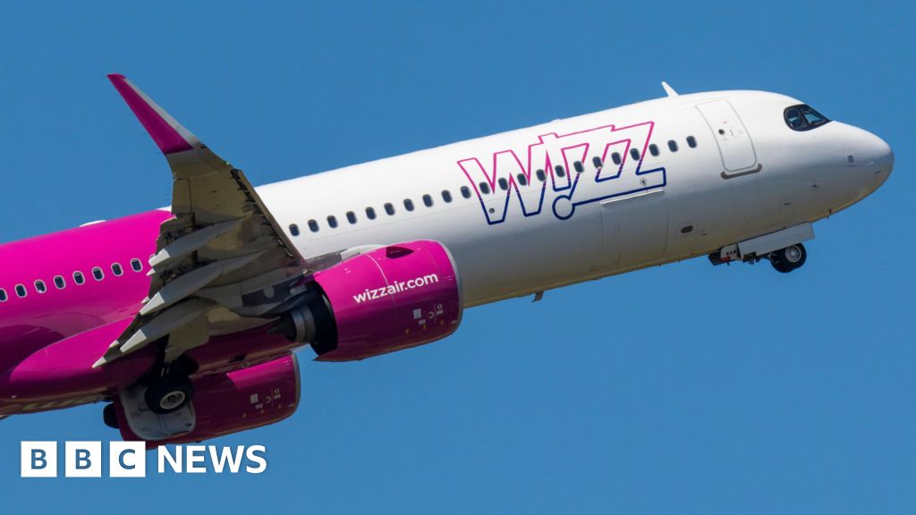 Budget airline Wizz Air launches 'all you can fly' annual deal