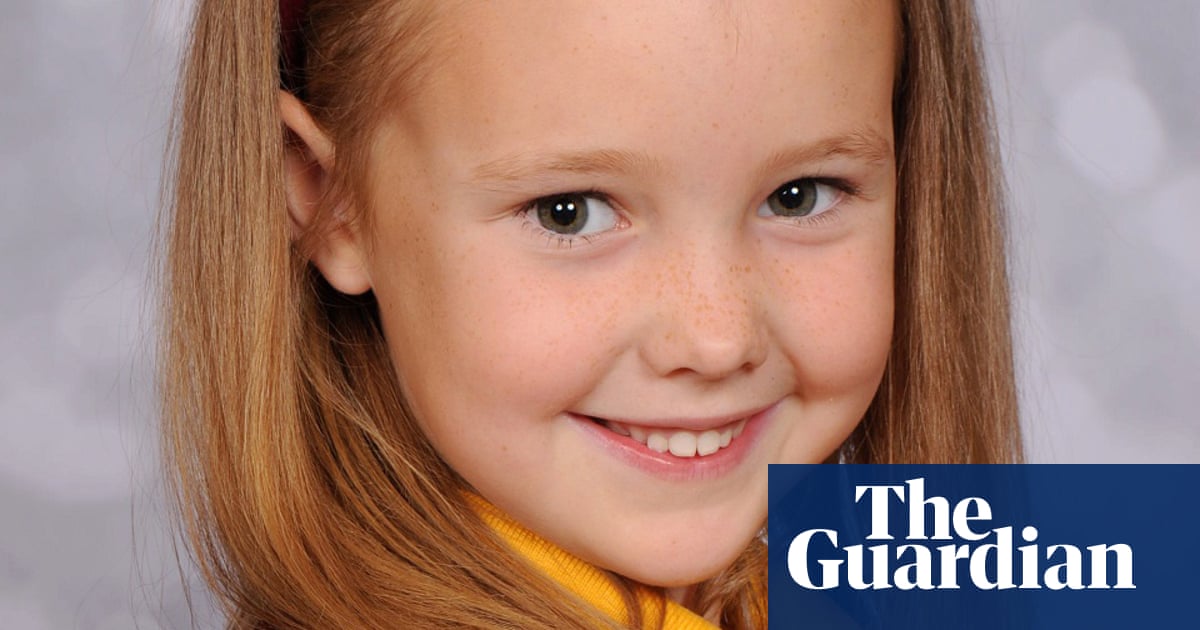 Family of girl killed in Southport attack pay tribute to ‘truly unforgettable’ girl | UK news