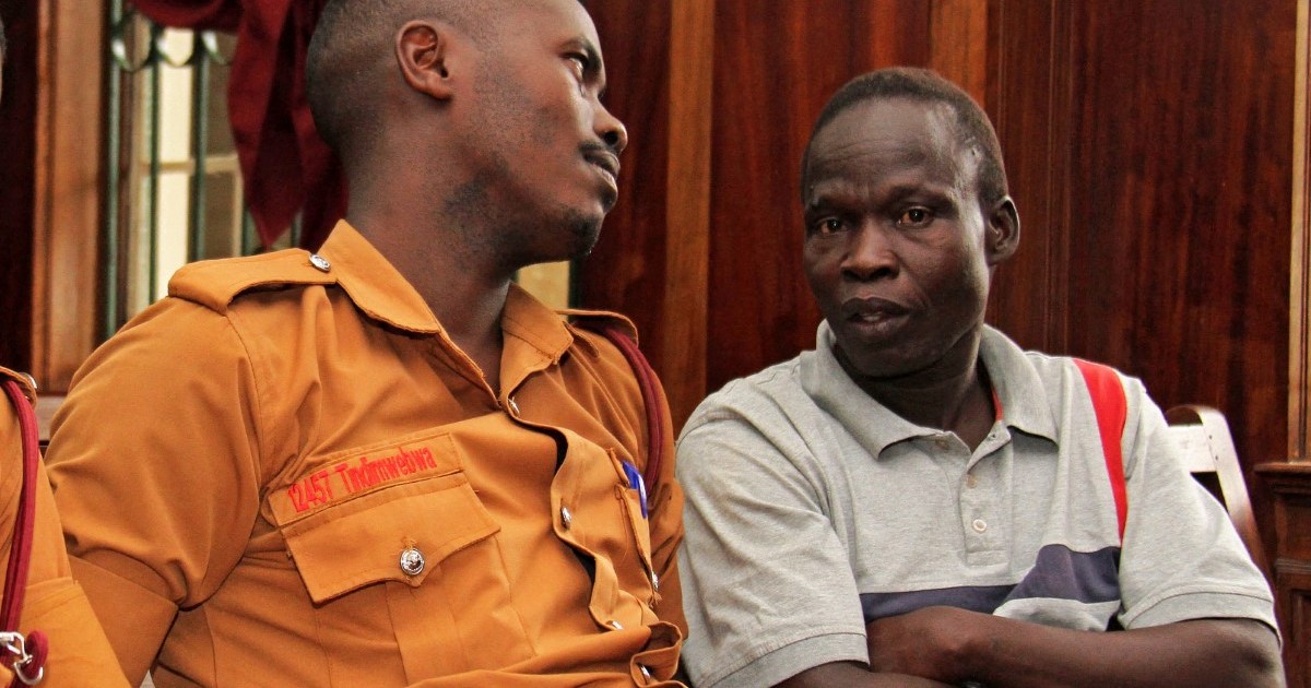 Uganda court finds LRA commander guilty of crimes against humanity | Crimes Against Humanity News