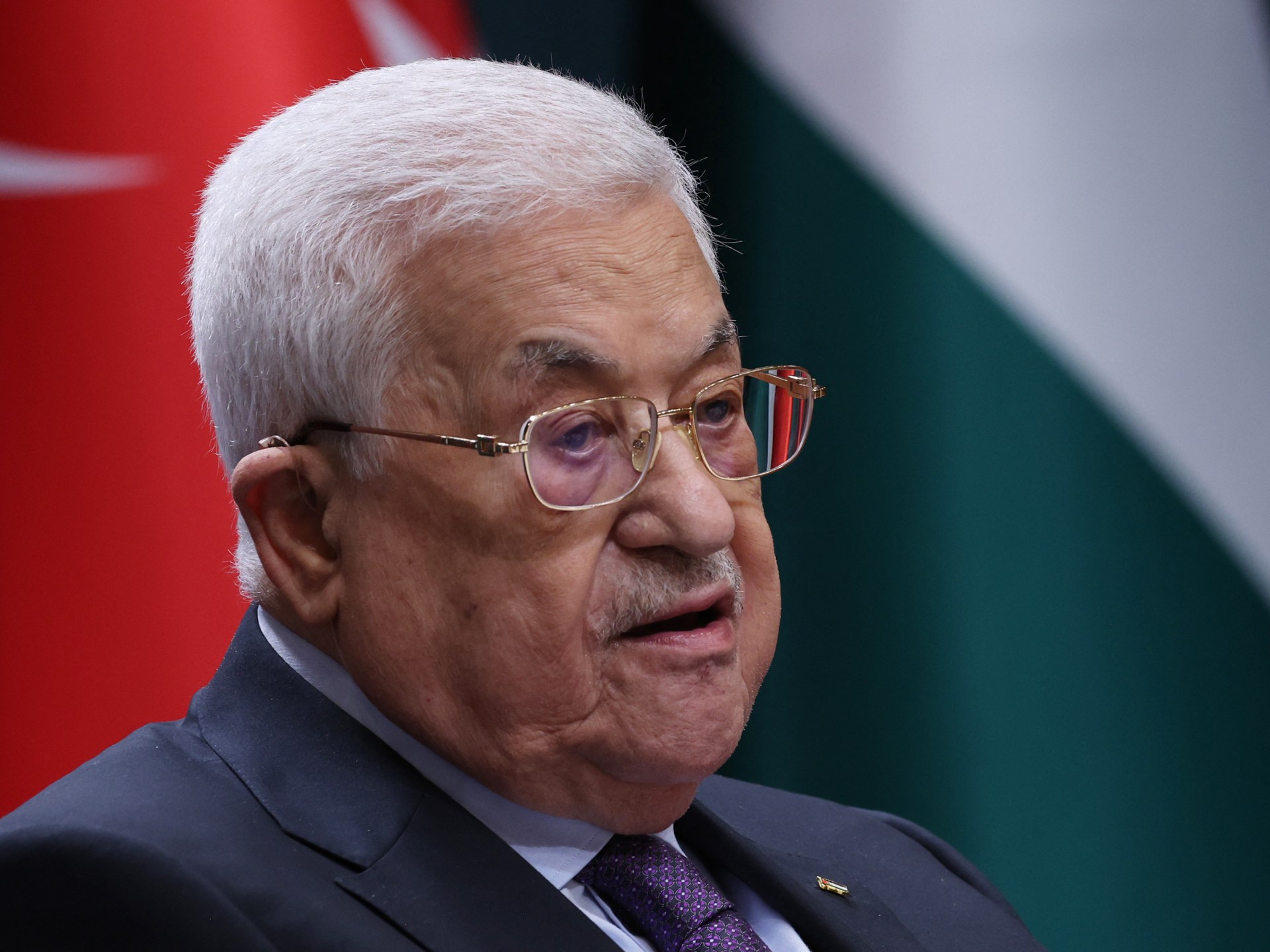 Ismail Haniyeh’s assassination aimed to prolong Israel’s war on Gaza: Abbas | Israel-Palestine conflict News