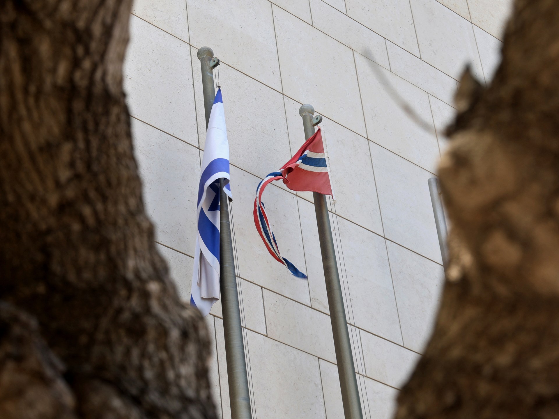 Israel revokes diplomatic status of Norwegian envoys | Israel-Palestine conflict News