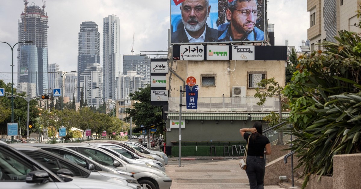 ‘People are tense’: In Israel, fear amid likely Hezbollah, Tehran response | Israel-Palestine conflict