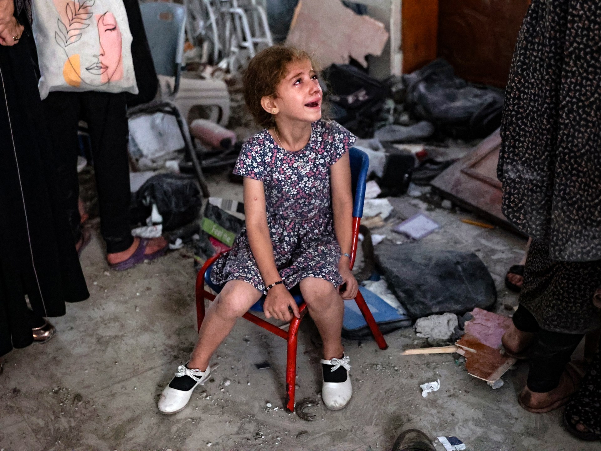 ‘Bloody massacre’: Reactions to Israeli attack on Gaza school | Israel-Palestine conflict News