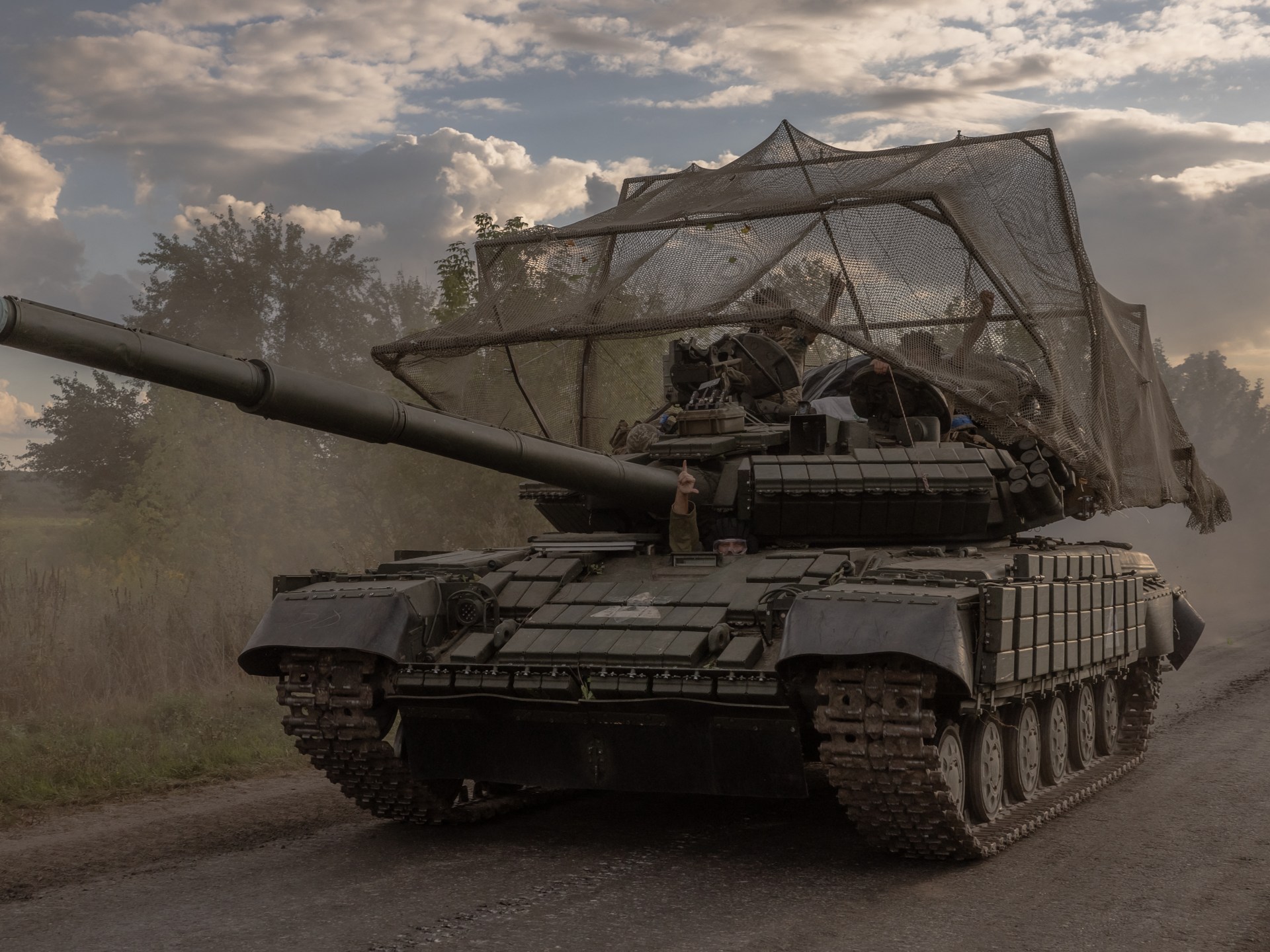 Russia-Ukraine war: List of key events, day 899 | Russia-Ukraine war News