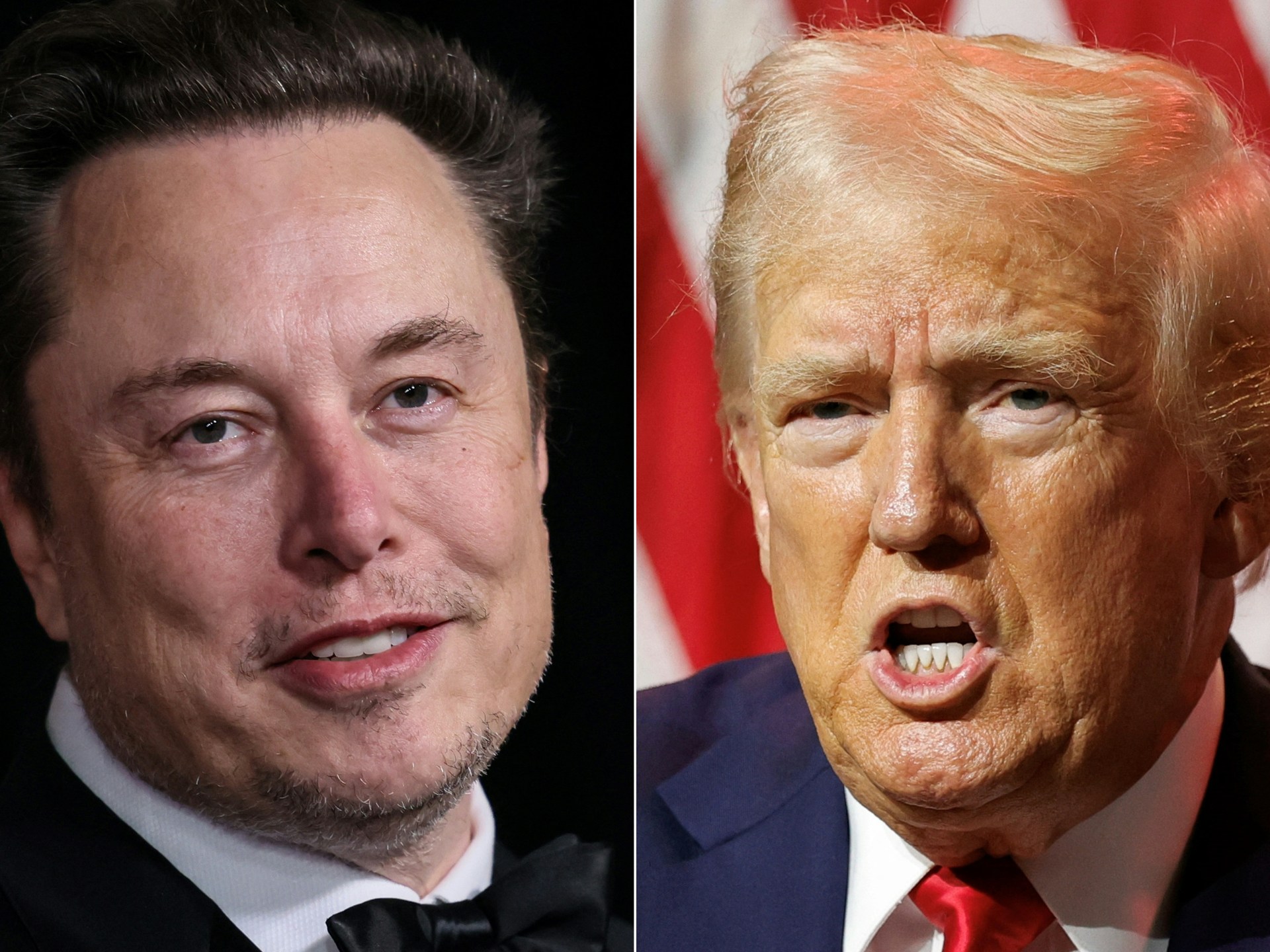 The right-wing lurch of X under Elon Musk | US Election 2024