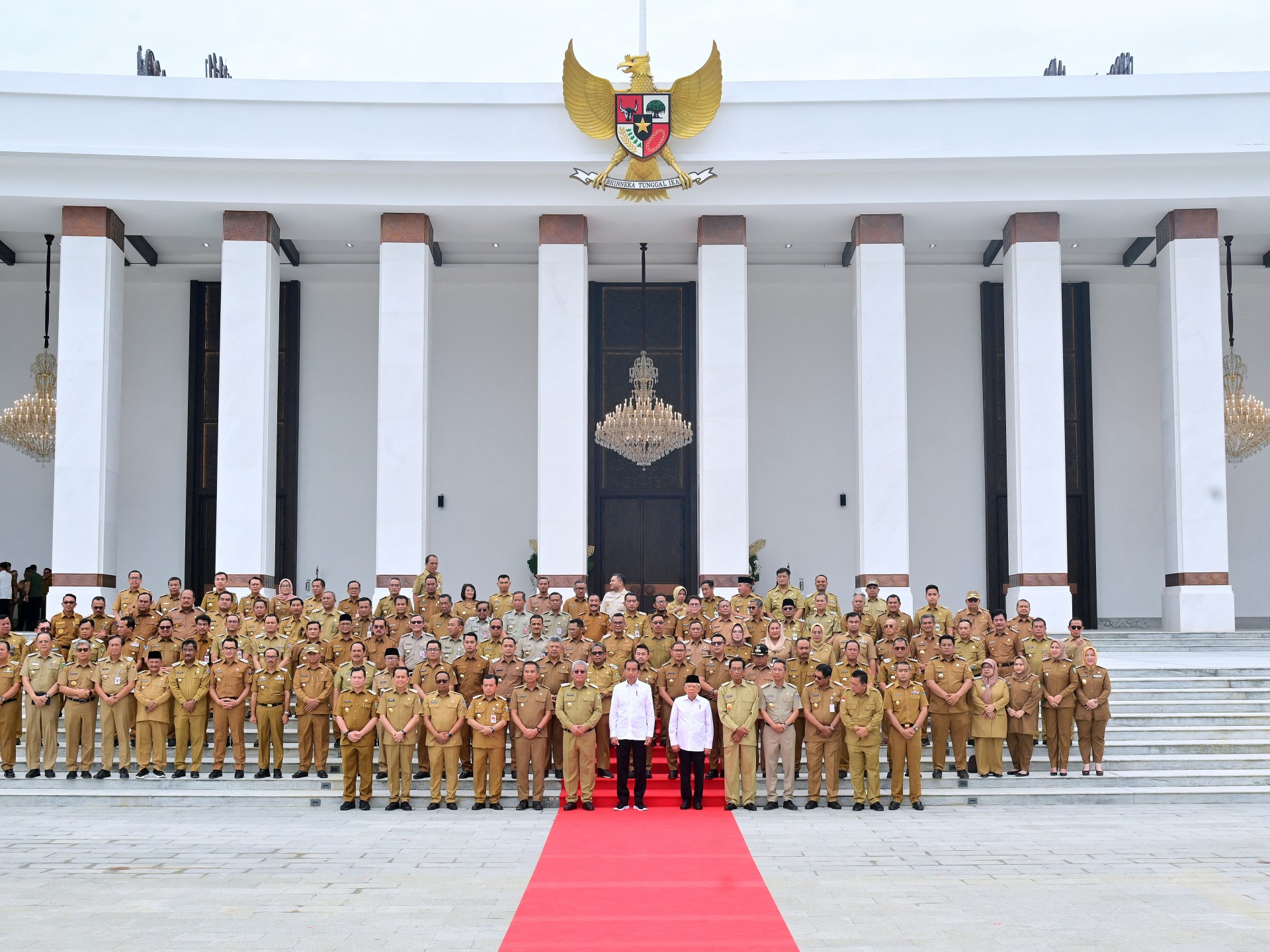 Nusantara: Indonesia’s costly ‘symbol of progress’ set for inauguration | Business and Economy News