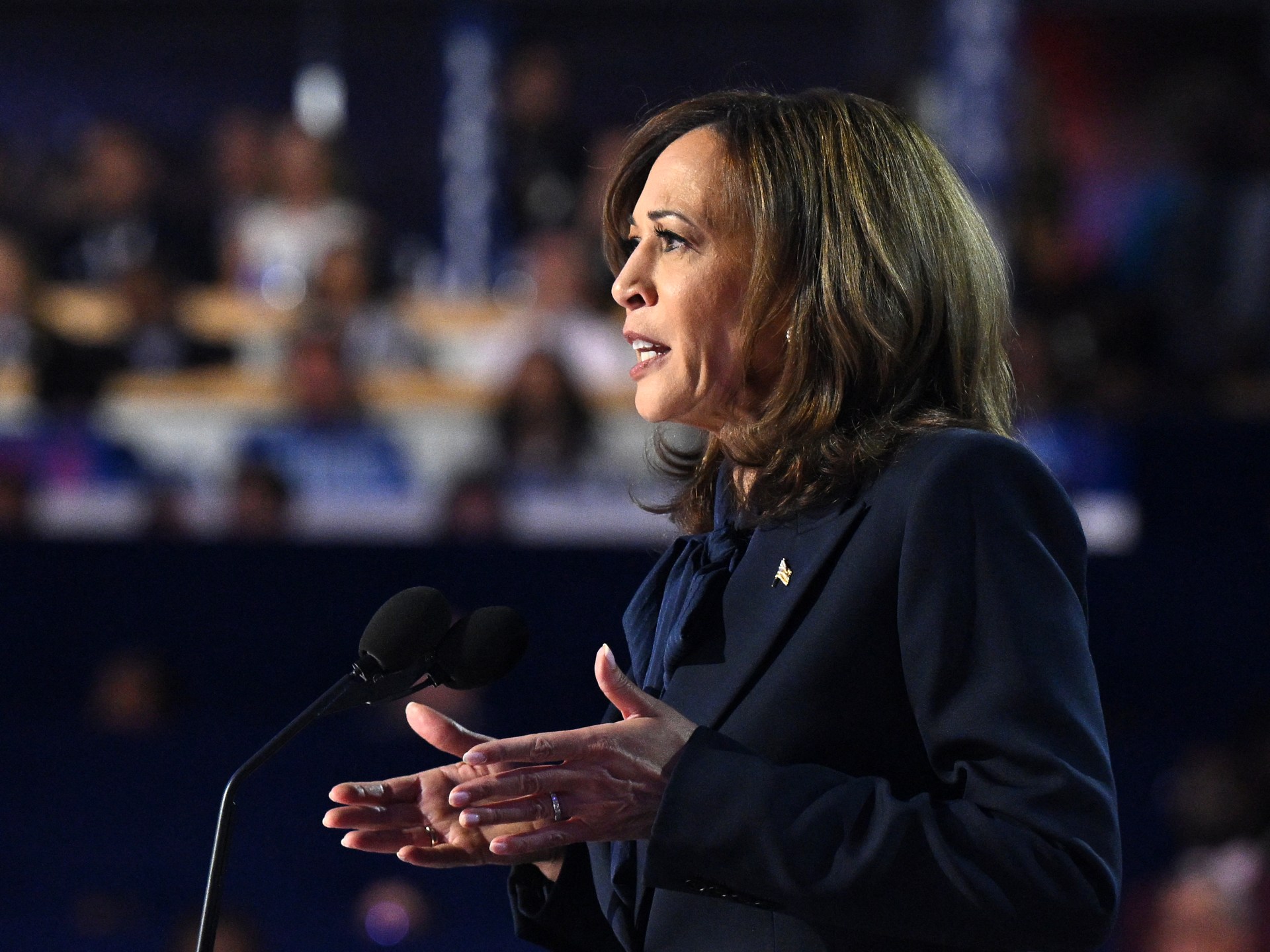 Ahead of key interview, five questions Kamala Harris hasn’t answered yet | Elections News