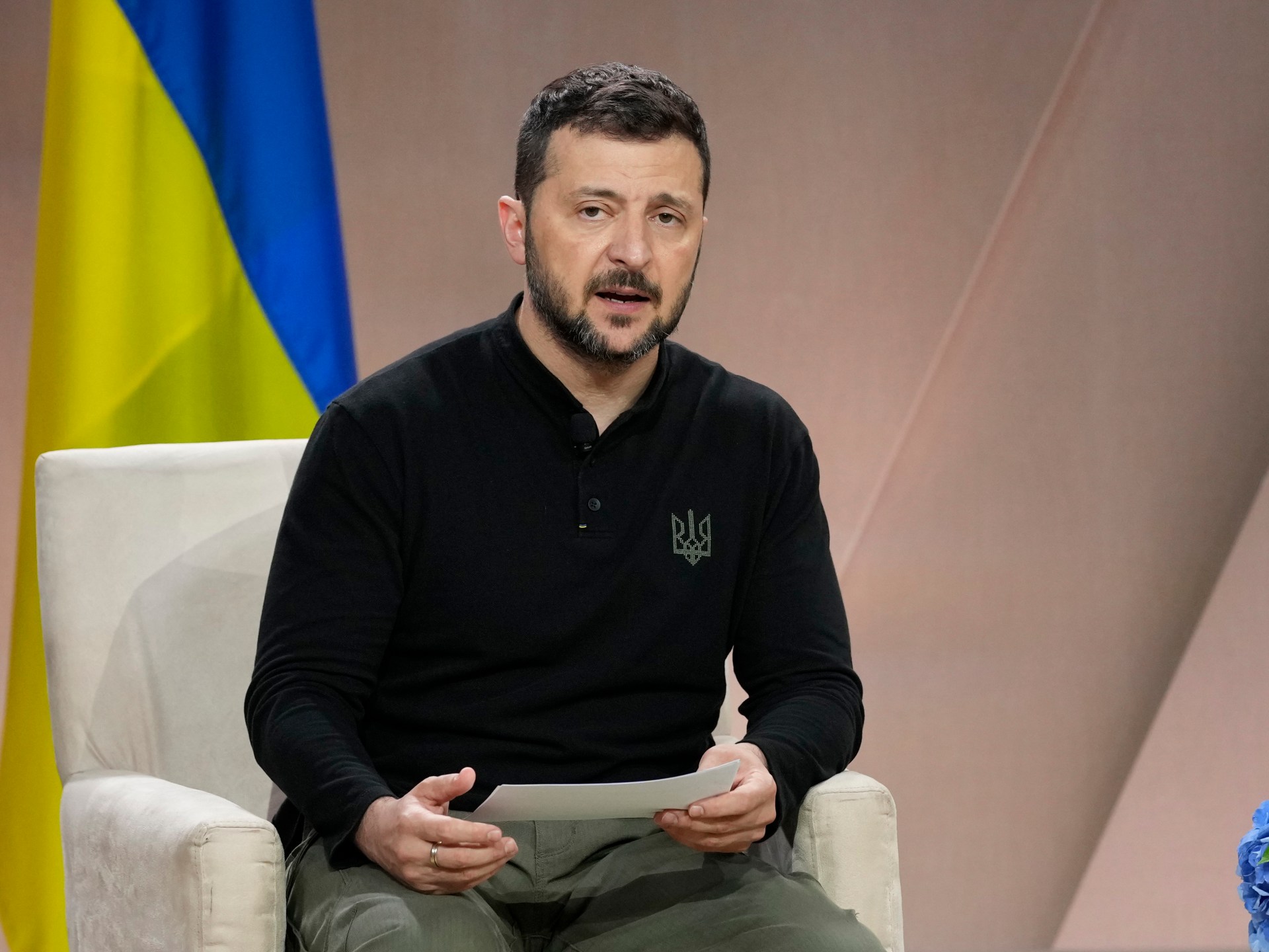 Zelenskyy praises Ukrainian military for stepping up attacks on Russia | Russia-Ukraine war News