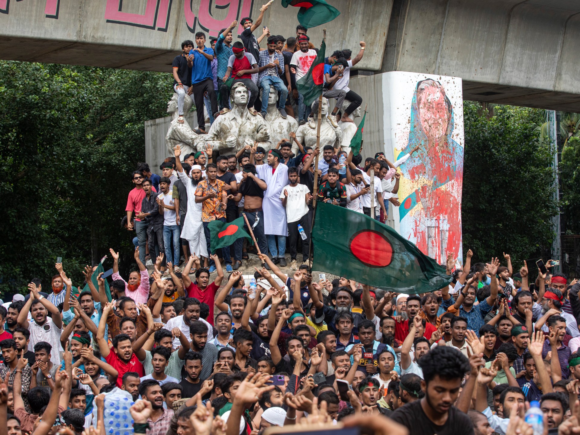 The victory of Bangladesh’s student movement should not surprise anyone | Protests