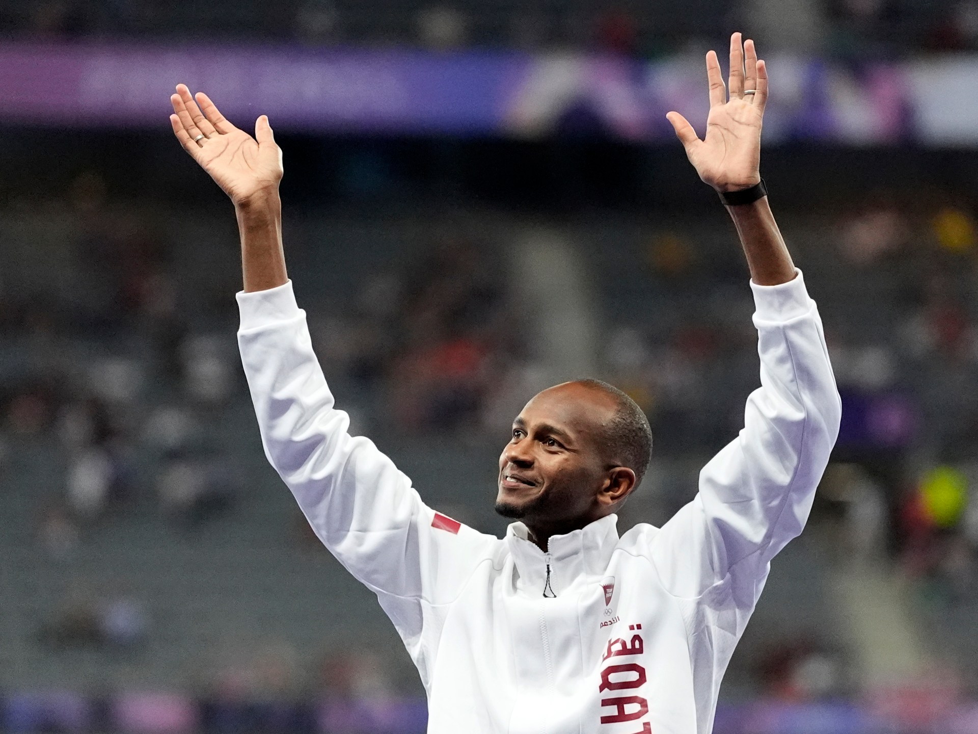 Olympics: USA rack up relay golds; Barshim bows out with high jump bronze | Paris Olympics 2024 News