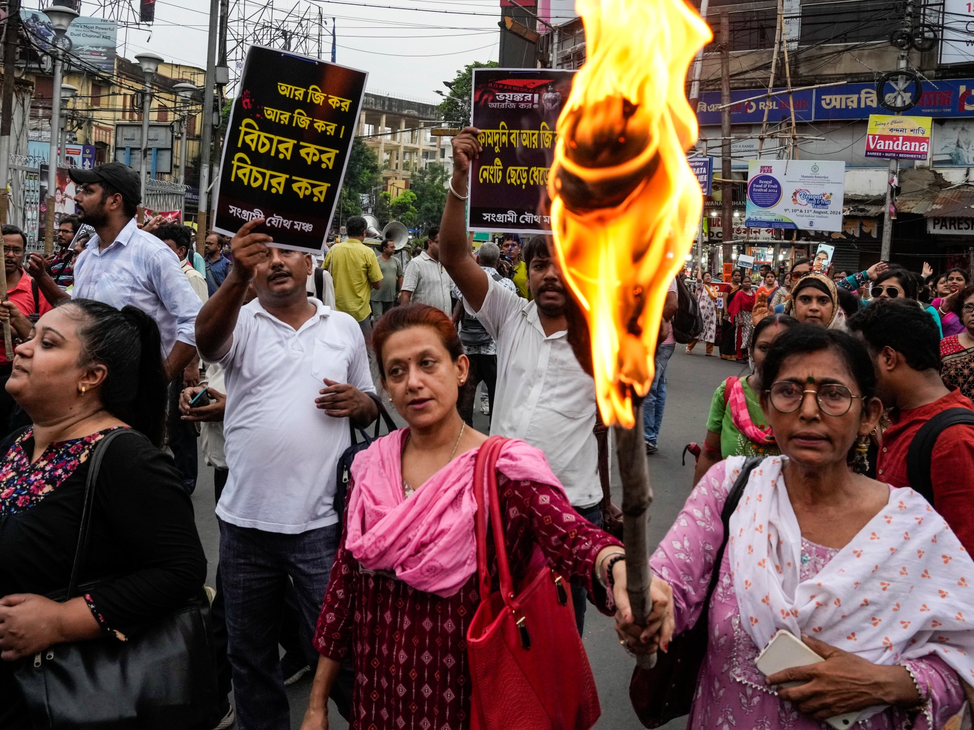 What happened in the Kolkata rape case that triggered doctors’ protests? | Sexual Assault News