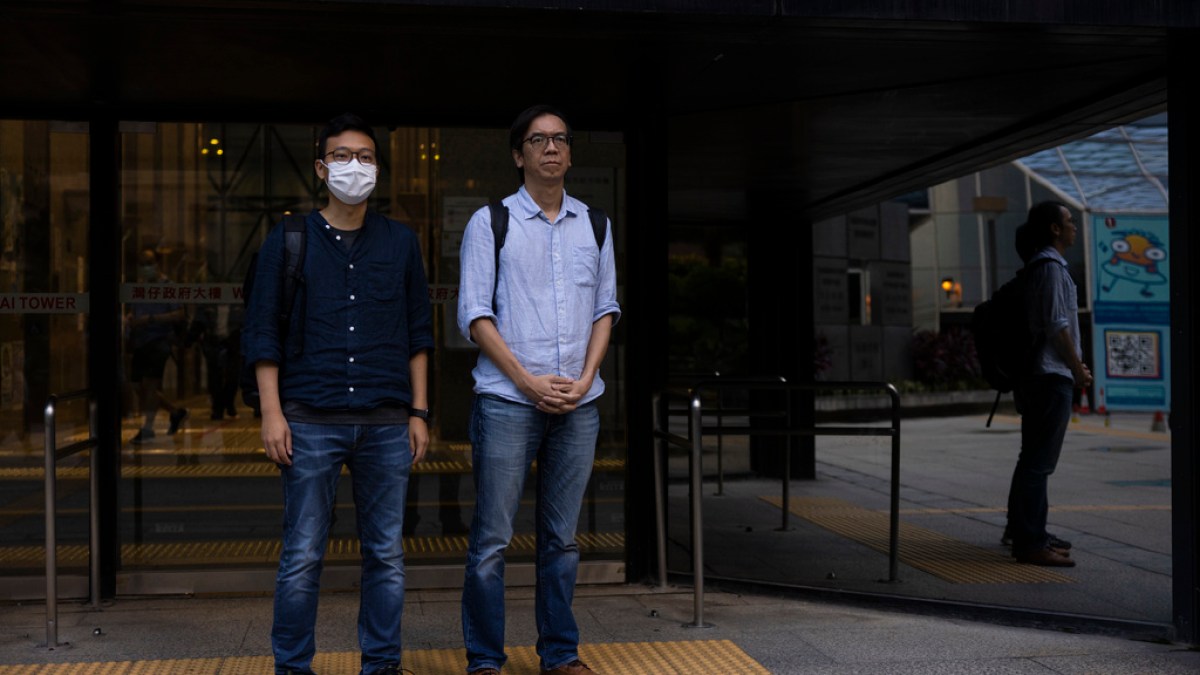 Hong Kong court finds Stand News editors guilty of sedition | Freedom of the Press News