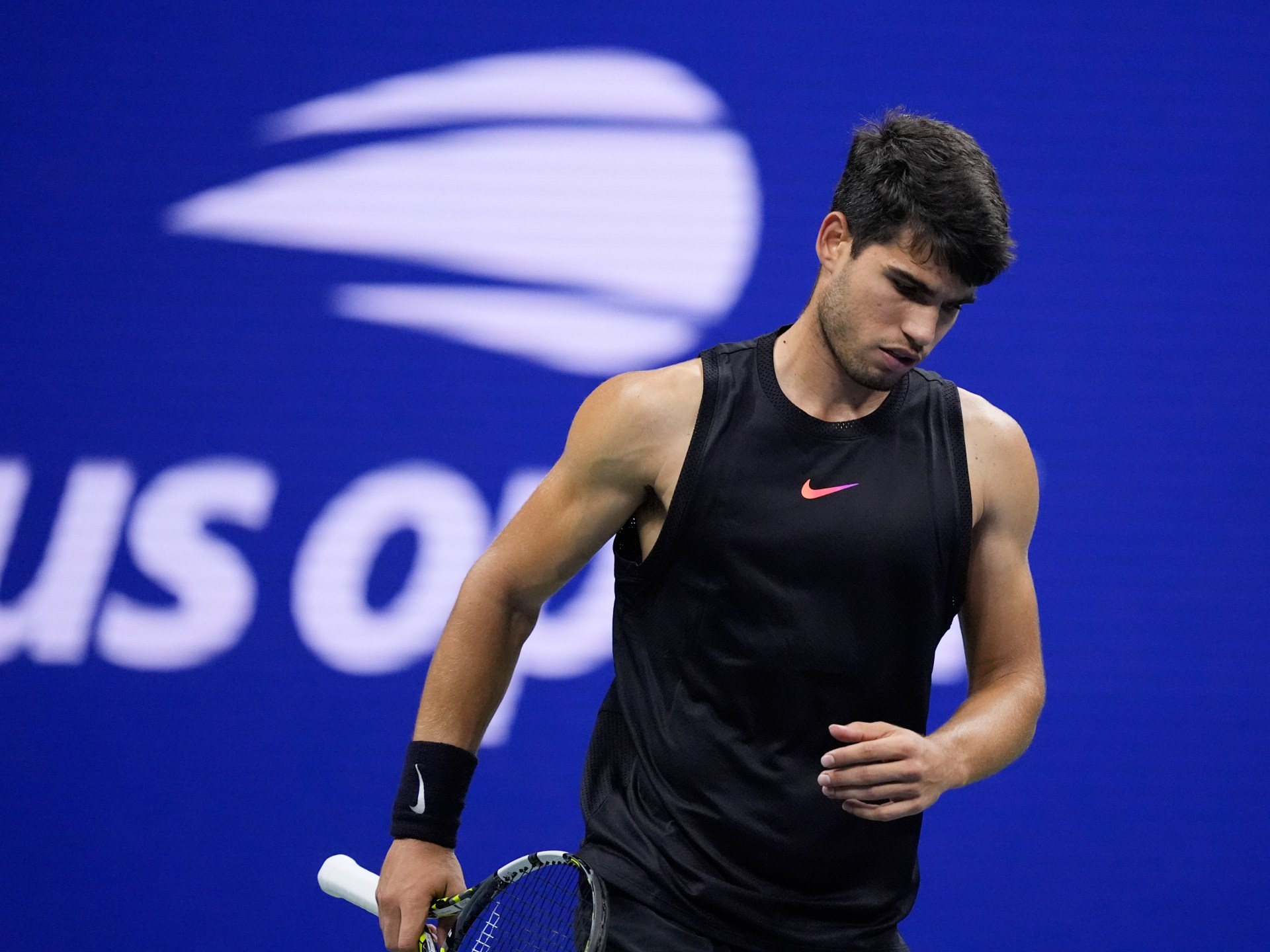 Stars Carlos Alcaraz and Naomi Osaka crash out of US Open in shock defeats | Tennis News