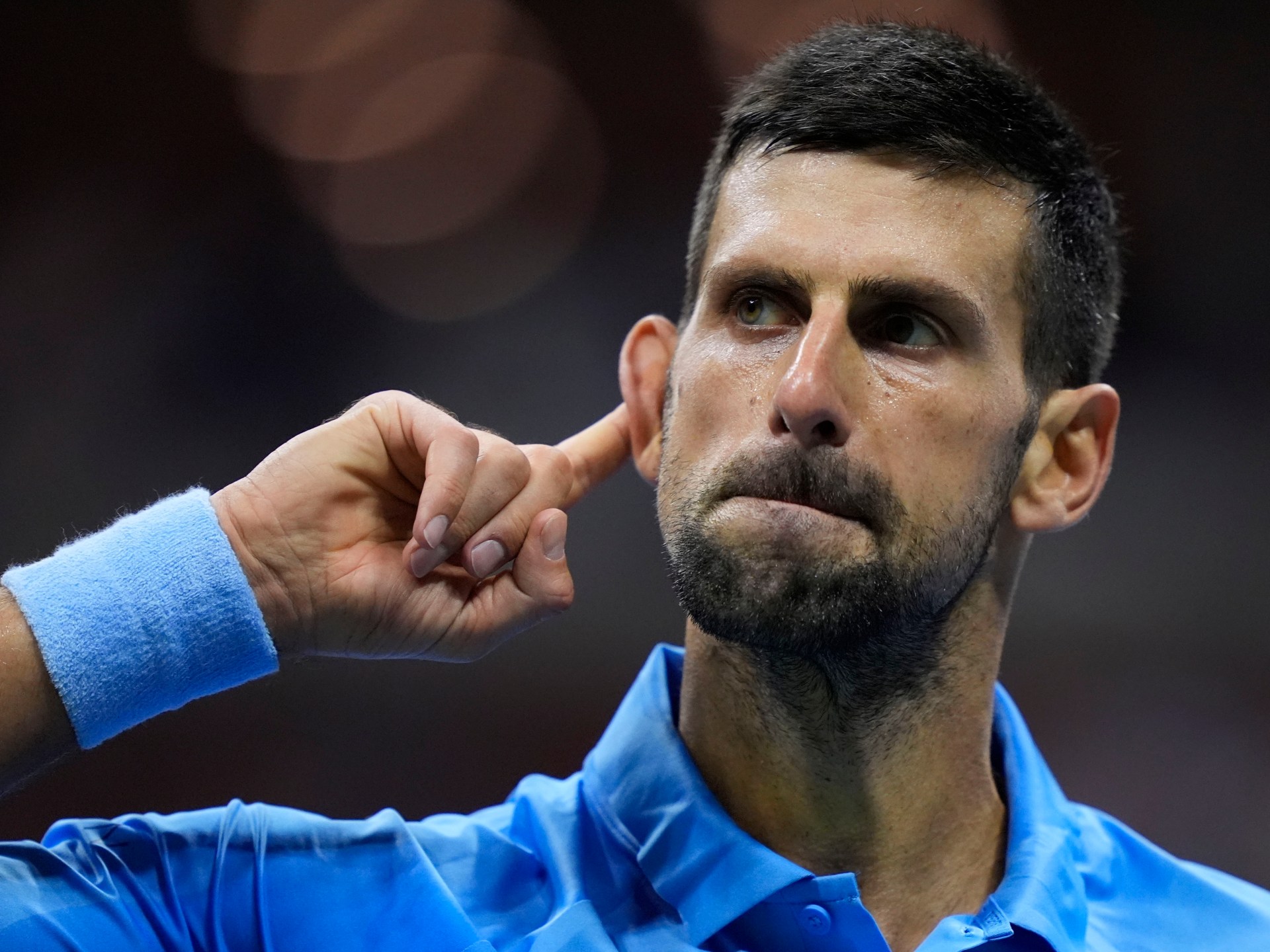 Defending champion Novak Djokovic knocked out of US Open | Tennis News