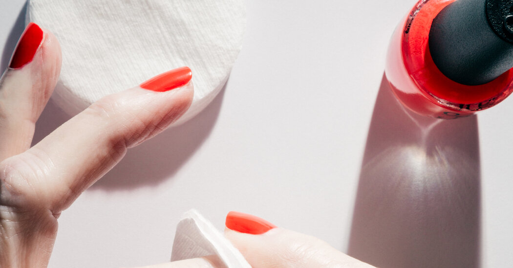 Is Nail Polish Bad for Your Nails?