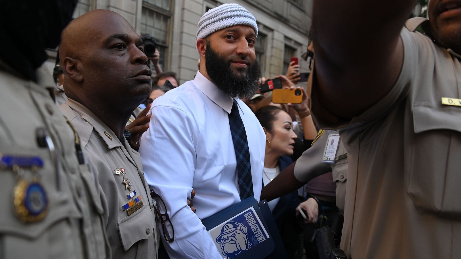 Adnan Syed's murder conviction still stands in ‘Serial’ case as court orders new hearing