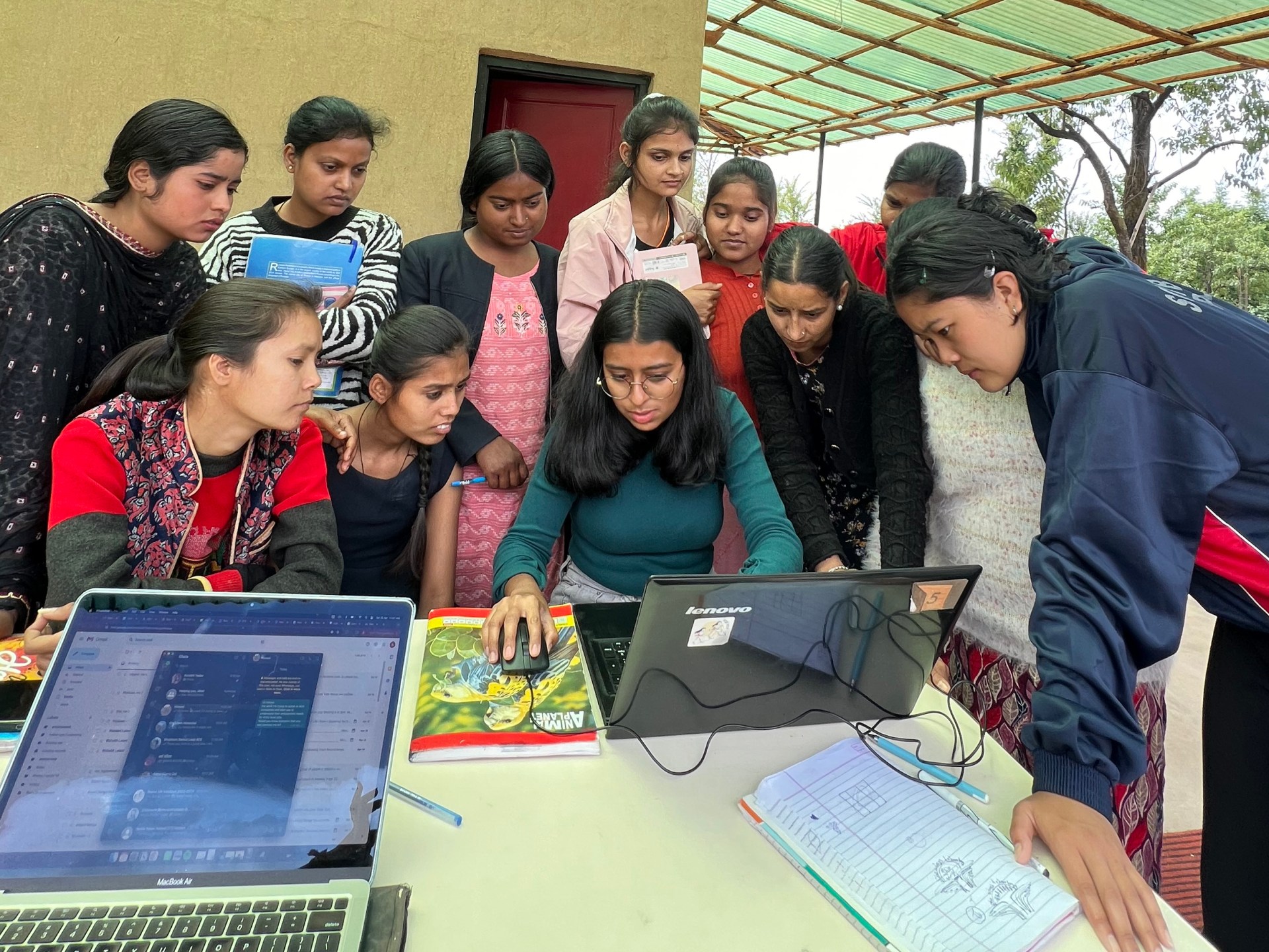 A tech revolution in rural India: Training poor women in STEM | Women's Rights