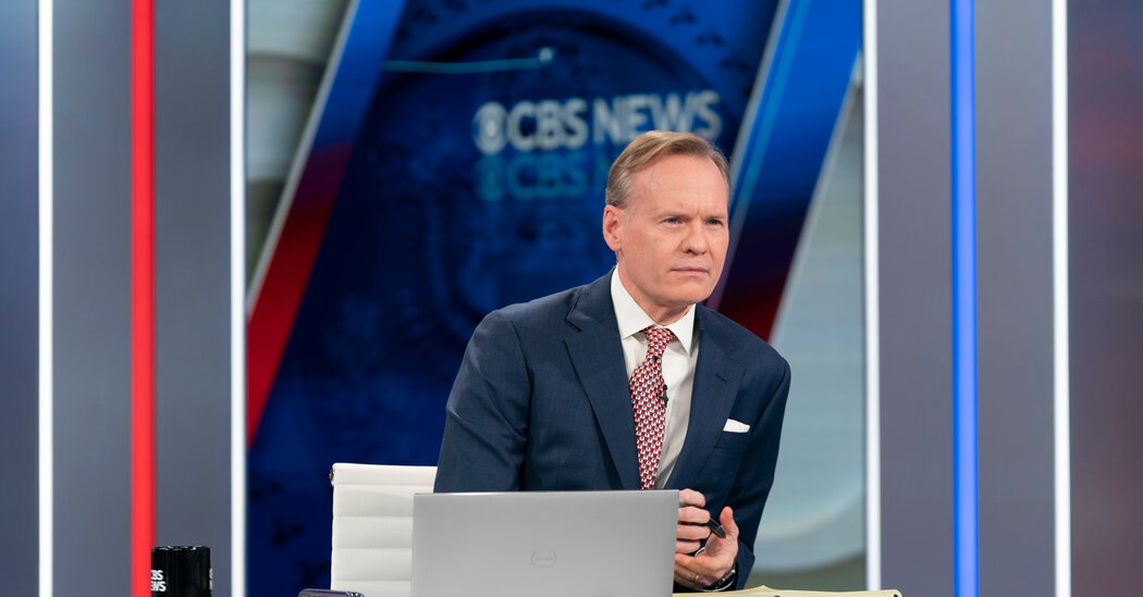 John Dickerson and Maurice DuBois Named Anchors of ‘CBS Evening News’