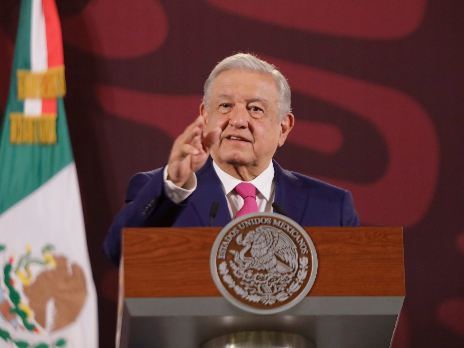 Mexico lashes out at US ambassador’s comments on proposed judicial reform | Politics News