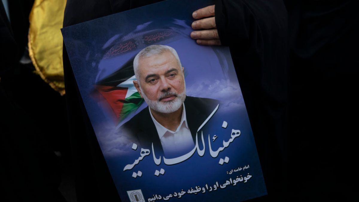 Hamas begins consultations to choose Ismail Haniyeh’s successor | Israel-Palestine conflict News