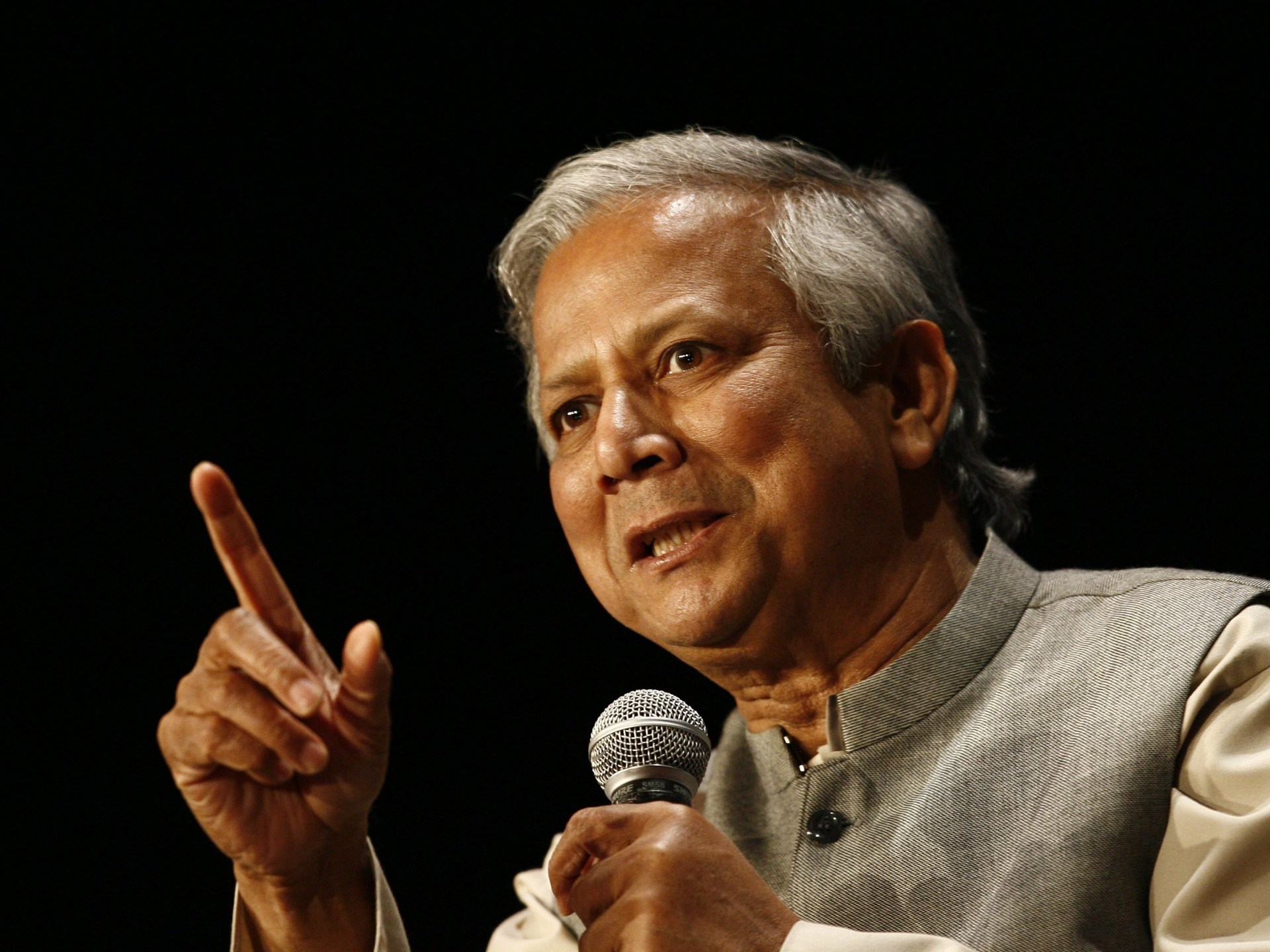 Nobel laureate Muhammad Yunus to lead Bangladesh interim government | Politics News